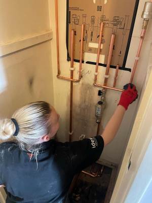 Plumbing and Heating Specialists in Bicester