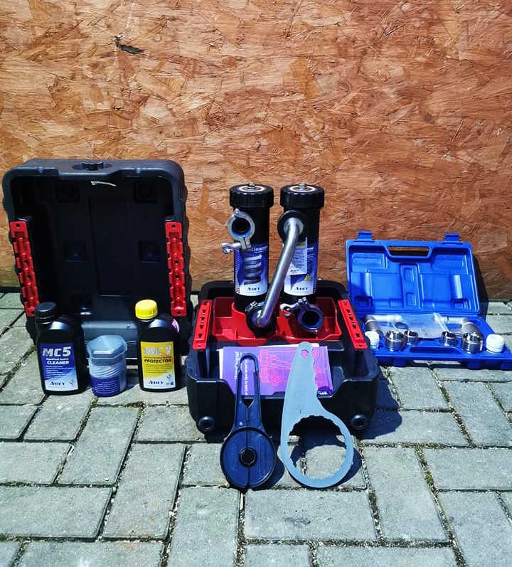 boiler installation Bicester