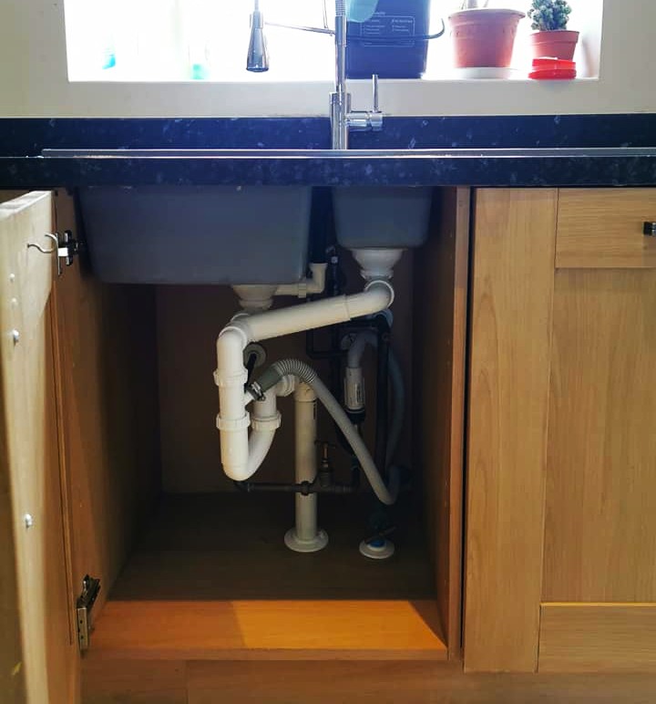 bathroom fitters Bicester